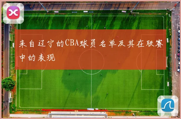 来自辽宁的CBA球员名单及其在联赛中的表现